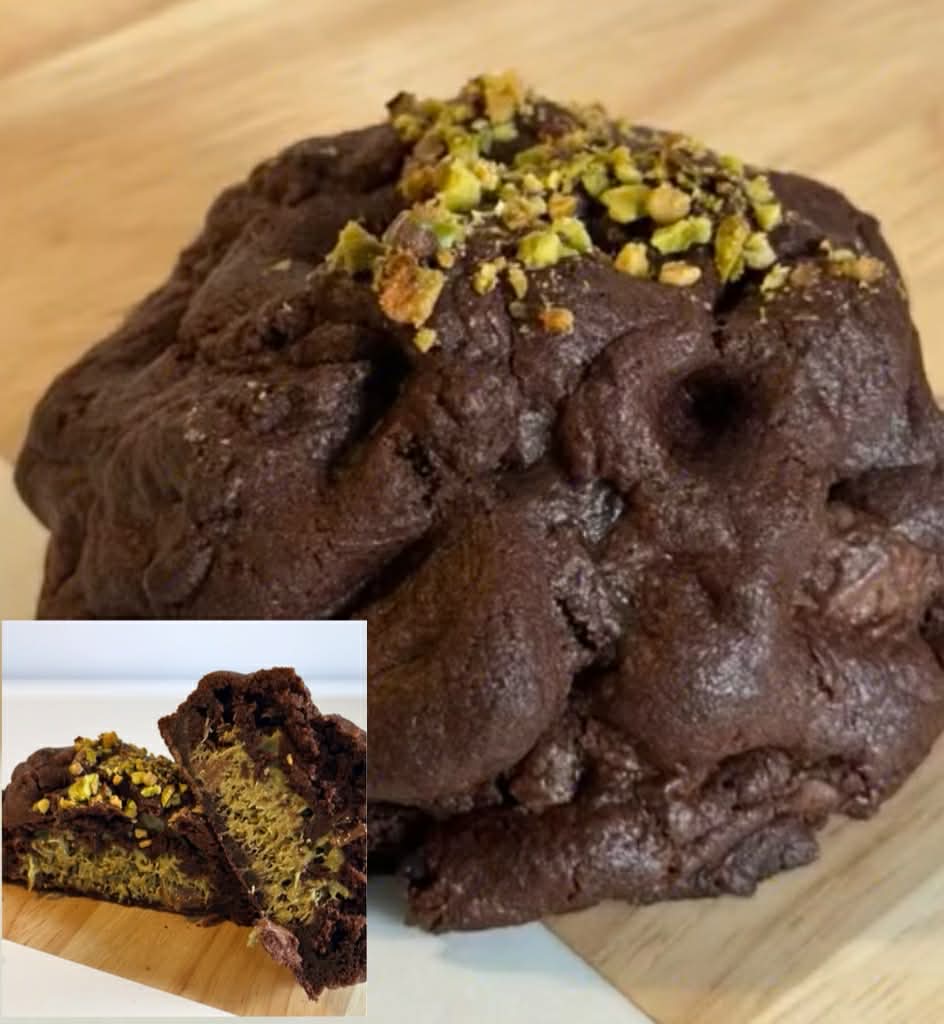 The Inner Gold "Chocolate Cookies with Signature Knafeh Filling" (4pack)