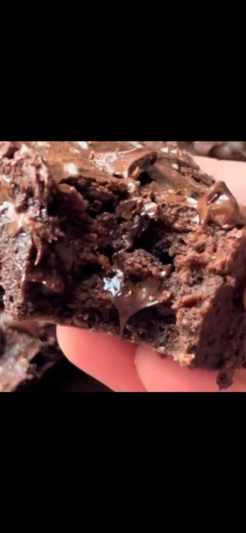 High protein brownie bites (12 pack)