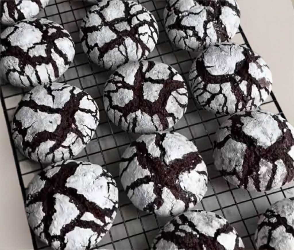 BROWNIE COOKIES 4 PACK