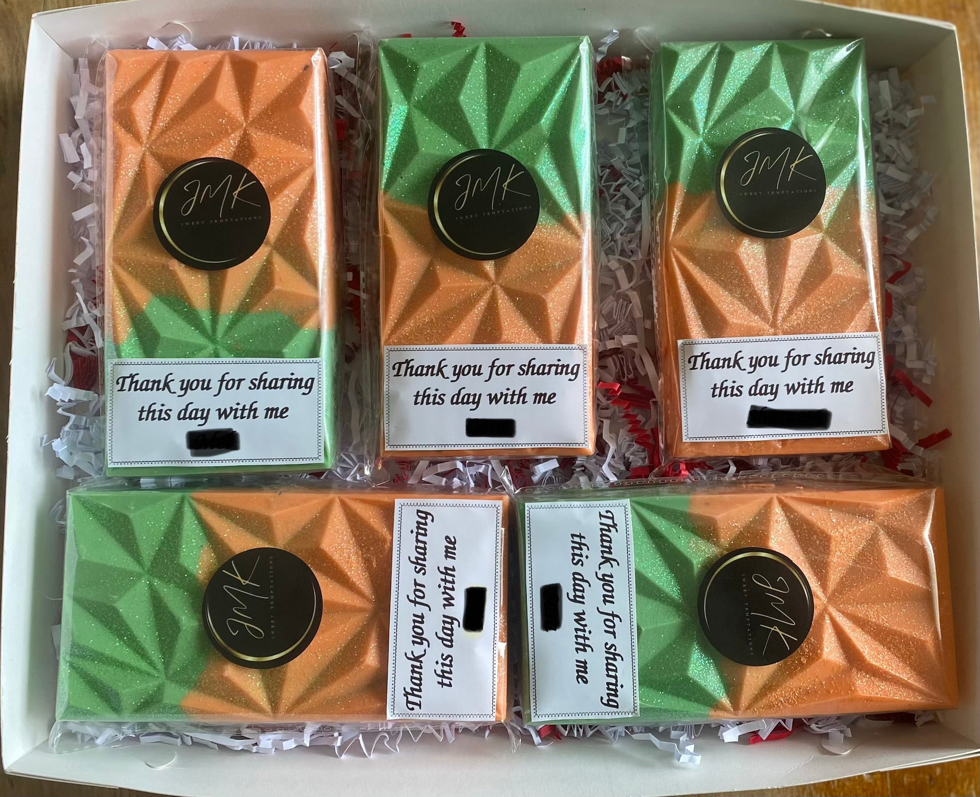 XL Nutella/Biscoff BAR