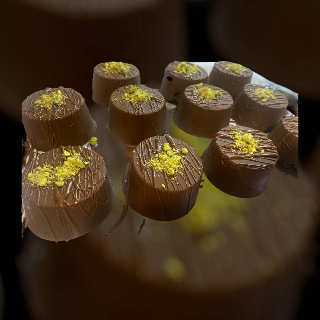 12 pack Mixed Mini Dubai Pies