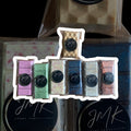 7 Shades of Sweet pack