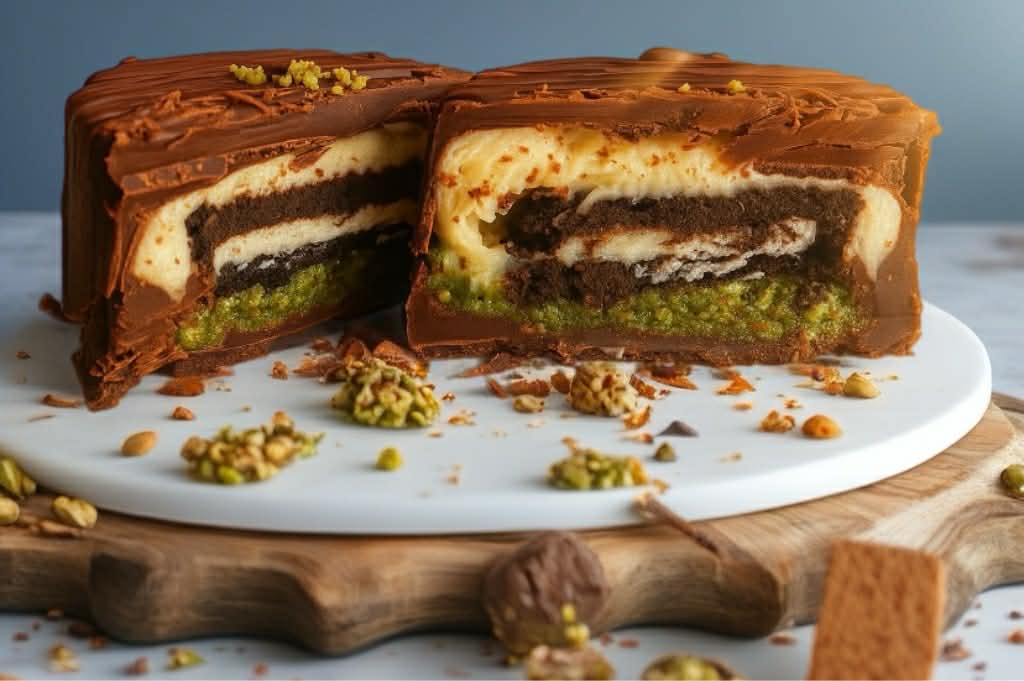 Dubai Pies - MIXED (4pack)